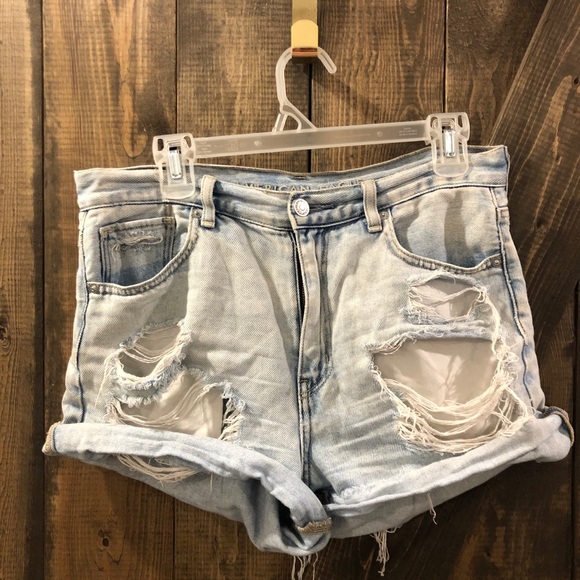 AEO Mom Shorts - Picture 4 of 6